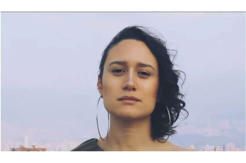 Las artistas Catt, Chelo La Cabra, Ëda y Claudia Cappelletti grabaron, cada una en su casa, el audio y el video de "Fragilidad". / Cortesía