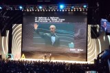 "Trabajen más en lo que quieren hacer y no en lo que quieren ser": Barack Obama