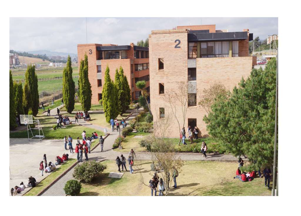Universidad de Boyacá.