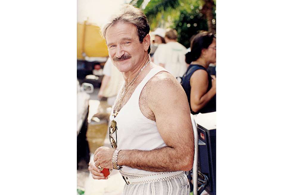 Robin Williams murió sin conocer su verdadera enfermedad