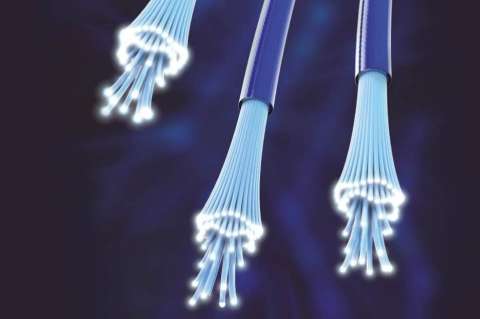 Las bondades del Internet con fibra óptica