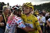 Así quedó la clasificación general del Tour de Francia tras la penúltima etapa