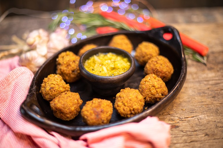 Receta para este sábado: marranitas, un auténtico sabor colombiano