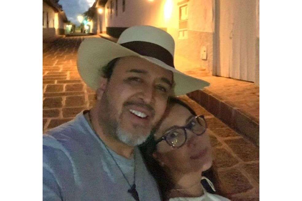 La actriz Nórida Rodríguez publicó otro recuerdo de su esposo el actor Toto Vega a casi tres meses de su fallecimiento.