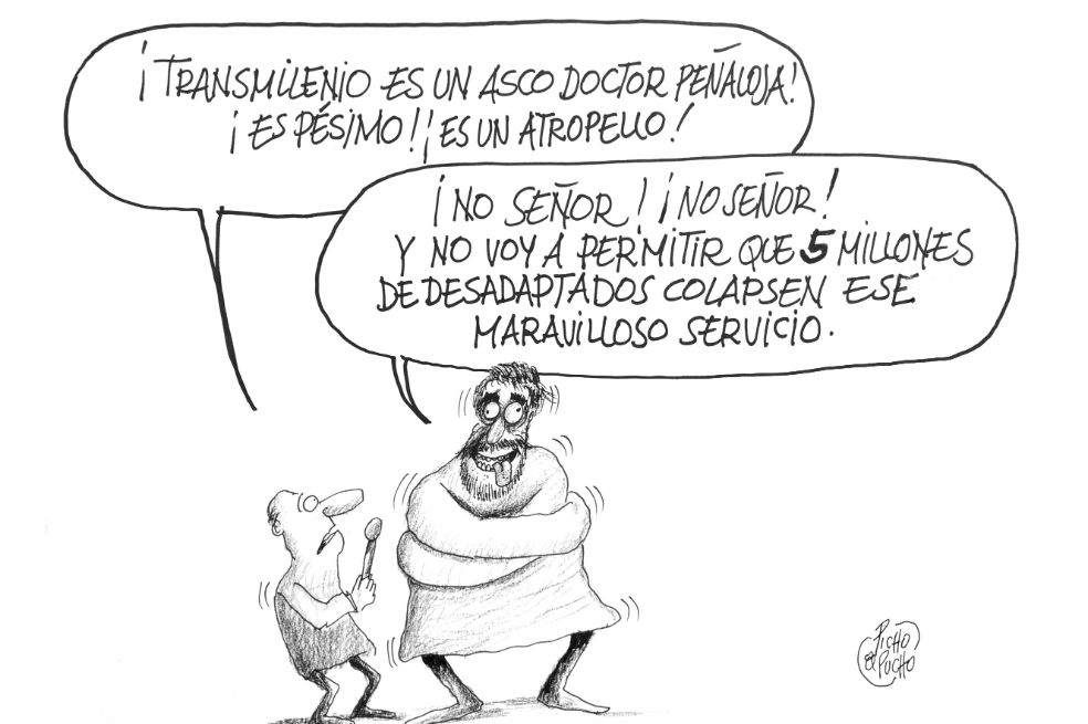 Thumor - Picho y Pucho