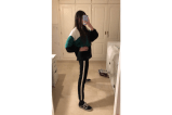 La nueva foto viral: ¿se le ve una o dos piernas a esta joven?
