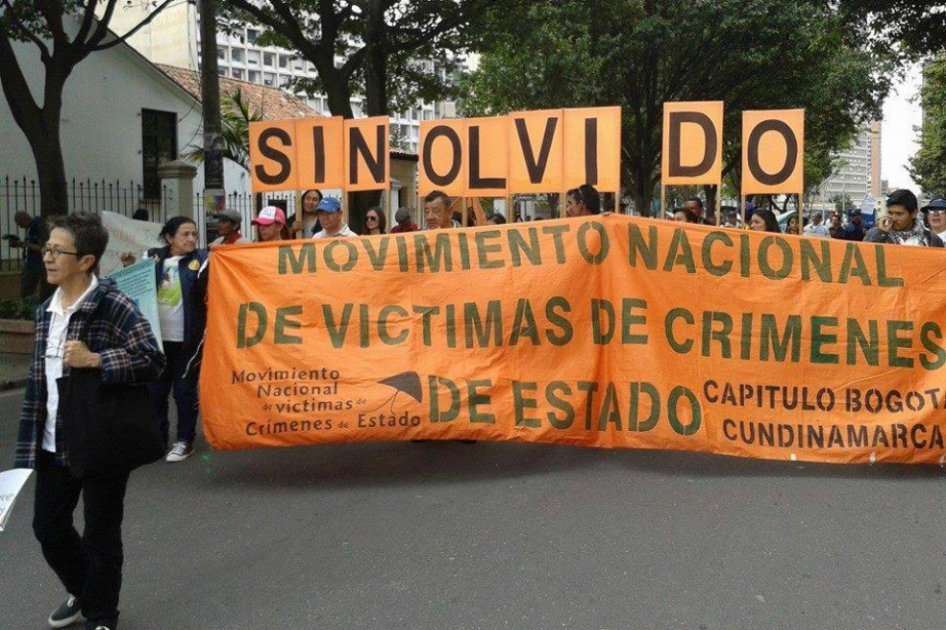 Movimiento Nacional de Víctimas de Crímenes de Estado / Movimiento Nacional de Víctimas de Crímenes de Estado