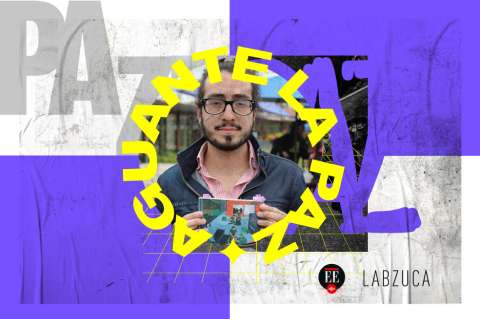 La guerra en la piel de los niños | Aguante la Paz Pódcast