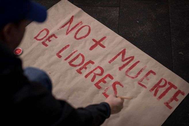 La lideresa social y ambiental ha recibido más de una amenaza contra su vida por las denuncias contra el aumento de la deforestación y la corrupción local.