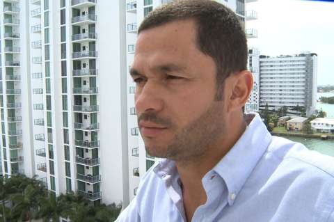 "Con todos terminó el coronel Danilo González"