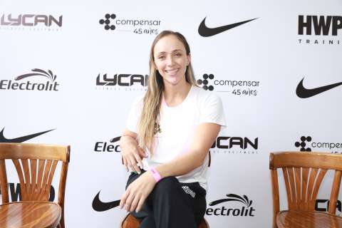 Participantes de ‘El Desafío’ practican y promueven festival Crossfit
