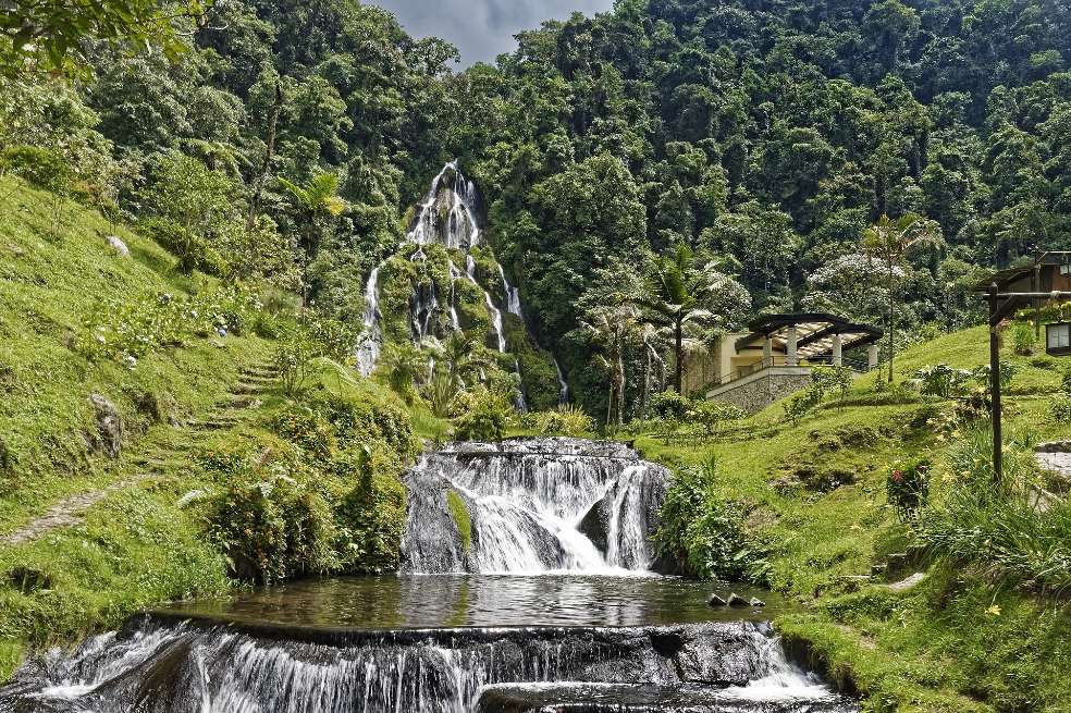 Turismo en Colombia, Santa Rosa de Cabal