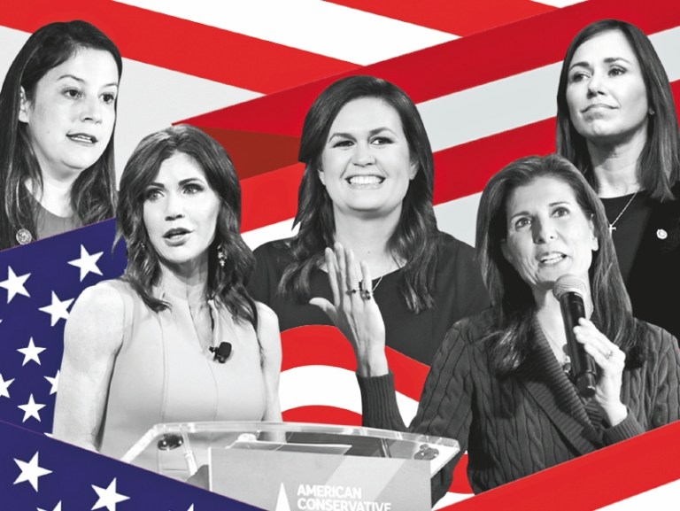 Las mujeres que elegiría Donald Trump para la vicepresidencia