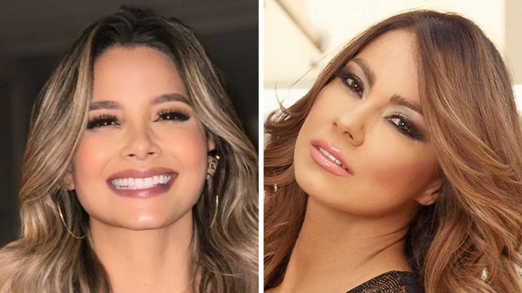 Melissa Martínez y Esperanza Gómez, protagonistas de las notas más leídas en la primera semana de julio de la sección de Entretenimiento.