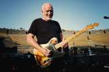 El rock de David Gilmour sonó en Pompeya