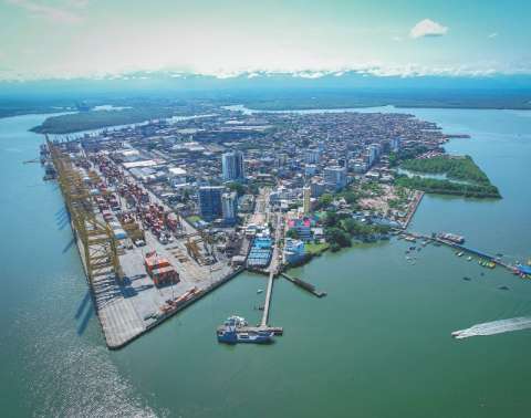 Puerto de Buenaventura: European Dredging se encargará del dragado