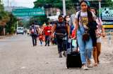 Retornados venezolanos: la desgracia de ser caminante