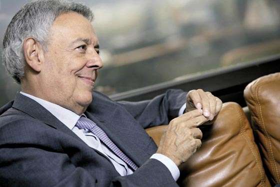 Luis Fernando Santos deja El Tiempo
