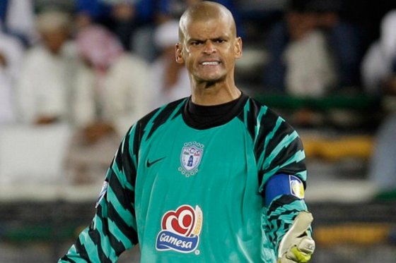 Miguel Calero, exportero colombiano. / Tomada de Golcaracol.com