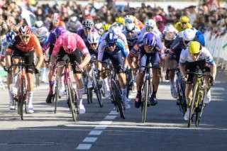 Egan Bernal escaló posiciones: Así van los colombianos en la Vuelta a Cataluña