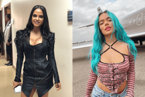 ¿Sabías que Karol G y Natti Natasha no se pueden ver? Esta es la razón