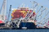 EE. UU. recibirá US$100 millones de los dueños del buque que chocó en Baltimore