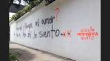 Conozca "Acción Ortográfica", el corrector de las faltas de ortografía en grafitis callejeros