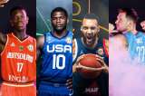 Mundial de Baloncesto 2023: grupos, favoritos y grandes estrellas del torneo