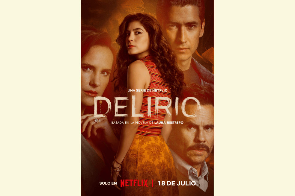 Delirio