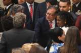 Así fueron los primeros y convulsos 12 meses de Petro como presidente