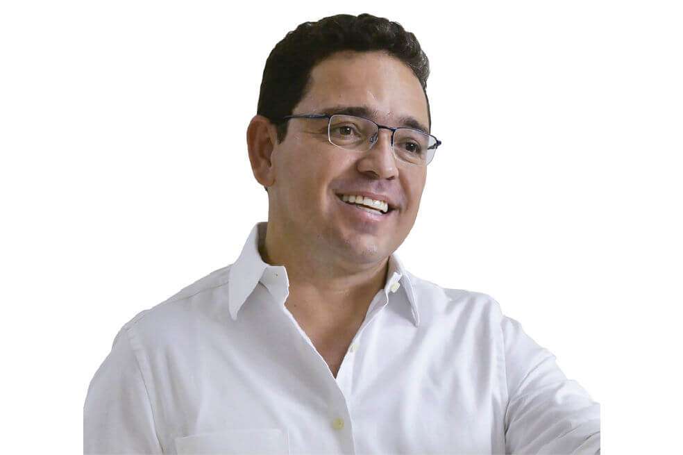 El predecesor de Martínez en la Alcaldía, también es procesado por estos hechos. / Cortesía