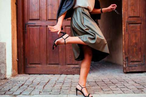 Faldas de moda: 3 estilos que serán tendencia en este 2022