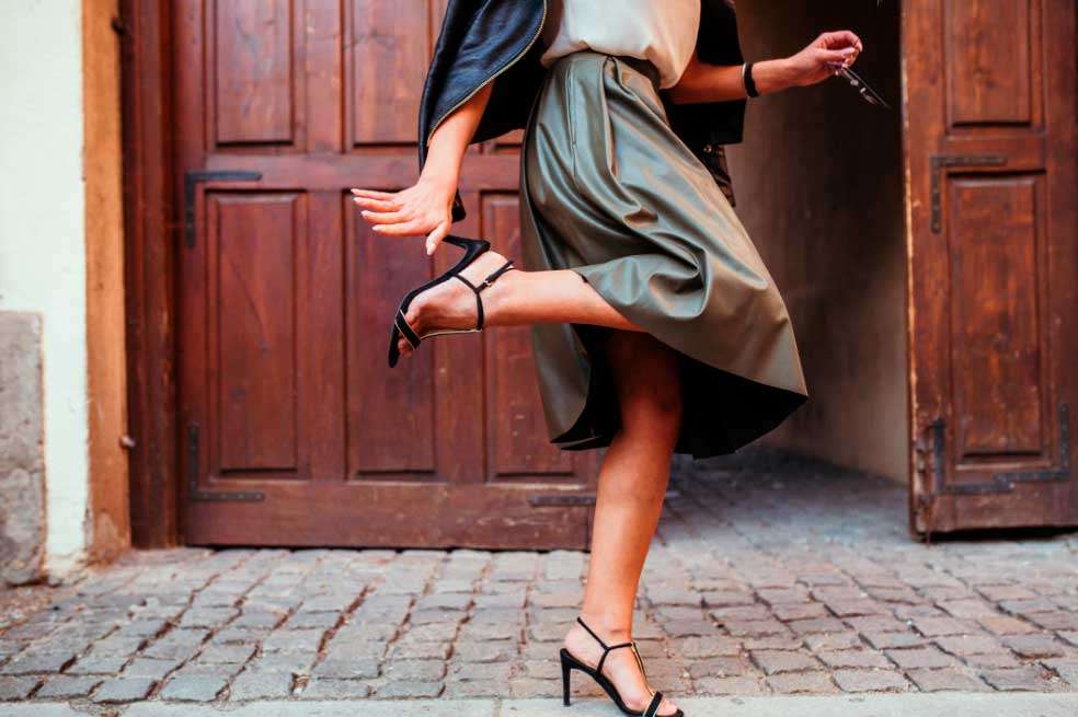 Faldas de moda: 3 estilos que serán tendencia en este 2022