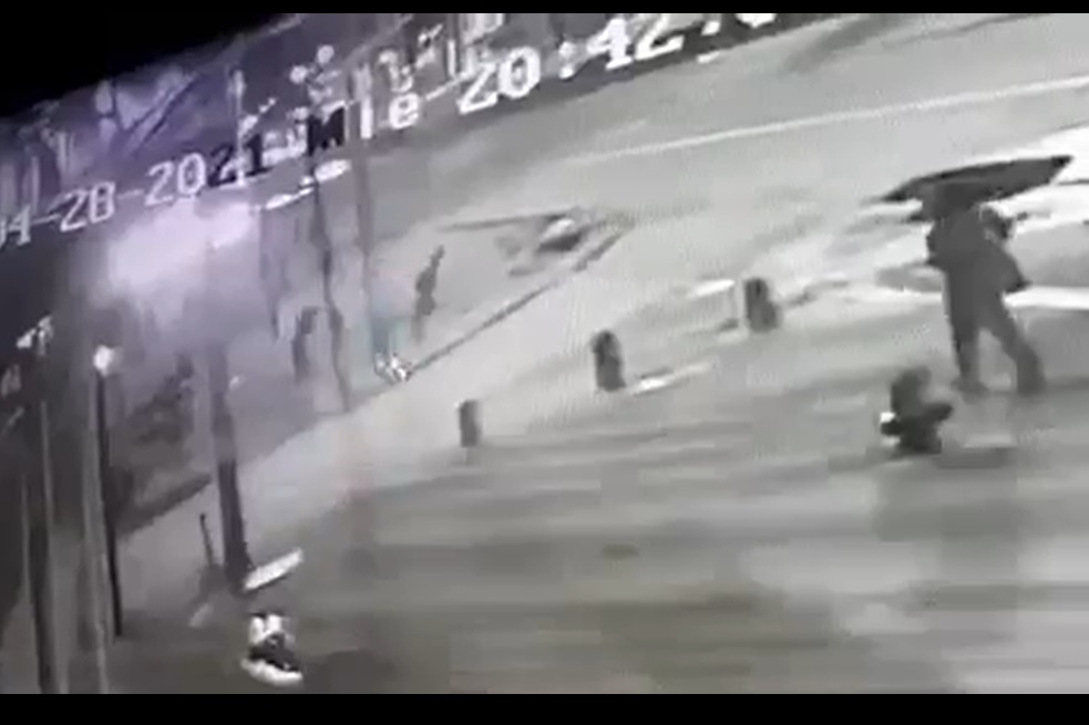 Los hechos ocurrieron en la noche del 28 de abril en el barrio Patio Bonito, localidad Kennedy.