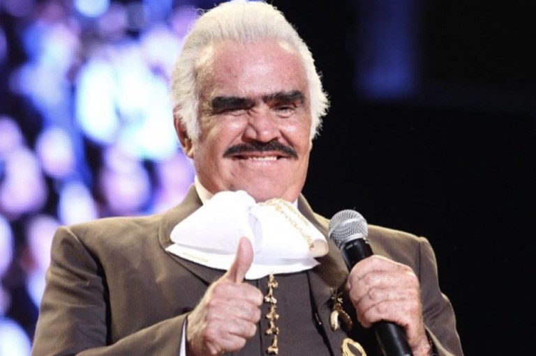 Vicente Fernández ya hizo su testamento. Este es el valor de su fortuna.
