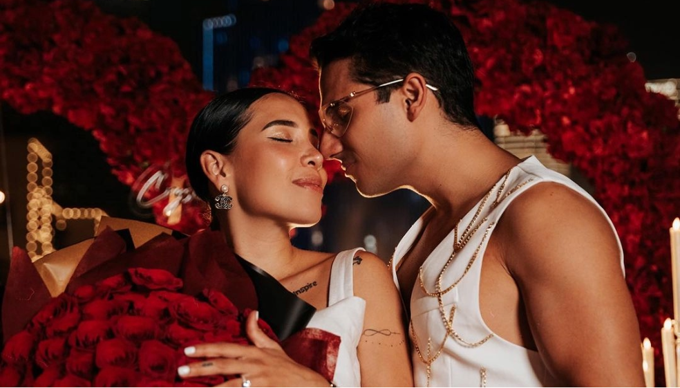 Luisa Fernanda W y Pipe Bueno.