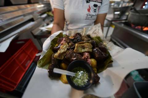 Los cinco platos típicos colombianos más ricos, según ChatGPT