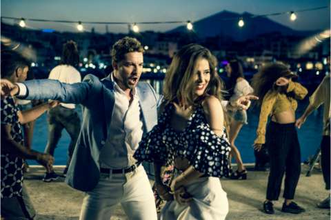 Greeicy Rendón y David Bisbal publican su nuevo sencillo “Perdón”