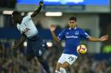 Con Dávinson Sánchez los 90 minutos, Tottenham goleó al Everton
