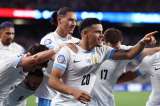 Uruguay goleó a Bolivia 5-0 y se perfila como candidato en la Copa América