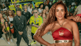 Guajira, del ‘Desafío’, protagonizó el nuevo video musical de Ryan Castro y Hamilton