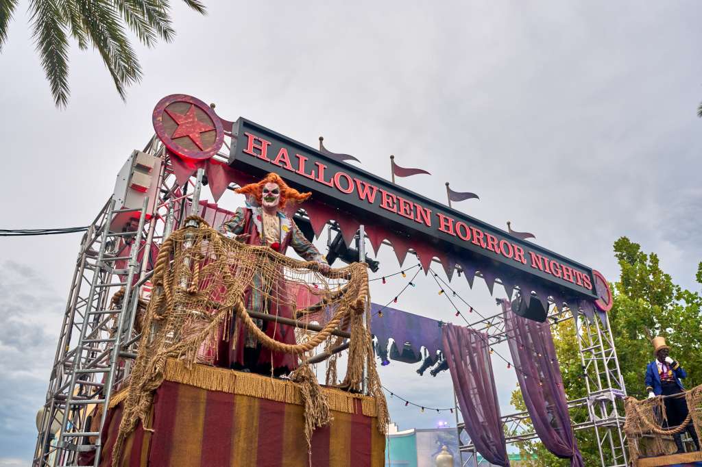 Halloween Horror Nights 2026, Universal Orlando Resort