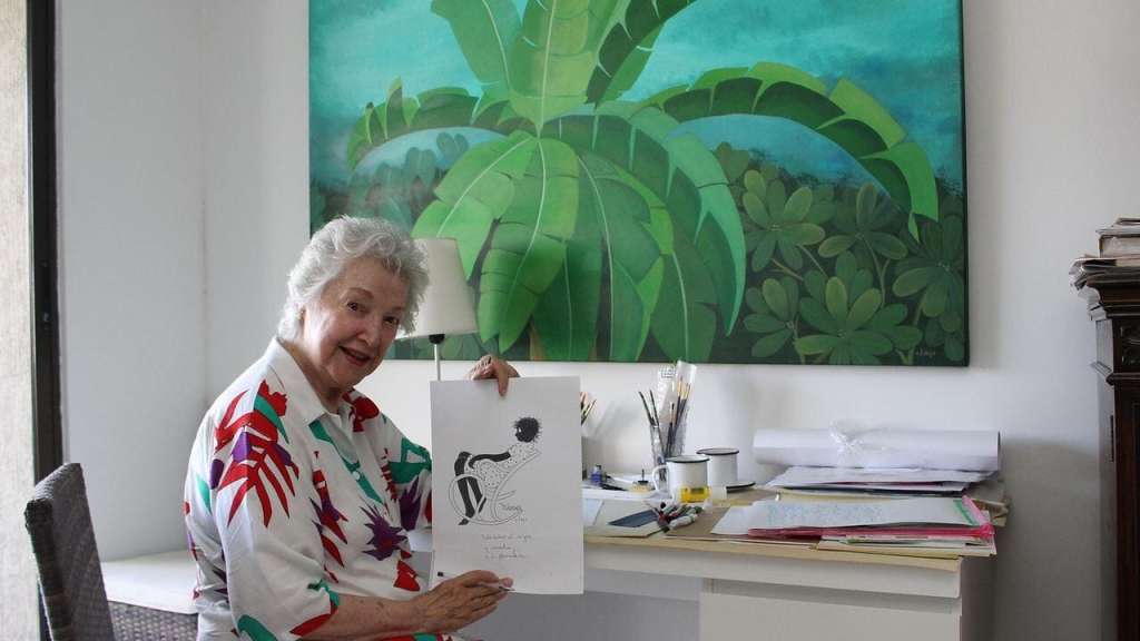 Consuelo Lago