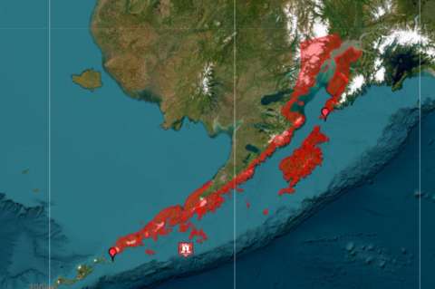 Terremoto en Alaska hoy: hay alerta de tsunami en la costa de EE. UU.