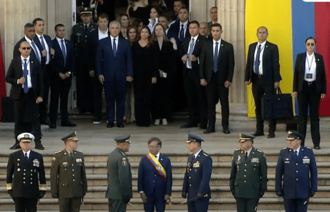 “Salieron como inquilinos desahuciados”: Ramiro Bejarano sobre gobierno Duque