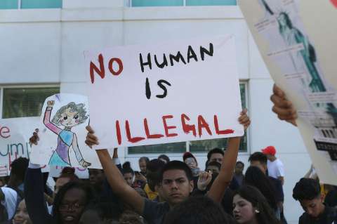 EE: UU: ¿Detener a los migrantes, una guerra tan perdida como la de las drogas?