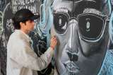 Jaime Garzón: el mural que reclama justicia después de 25 años