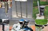Más de 4.000 canecas de basura han sido robadas en Bogotá