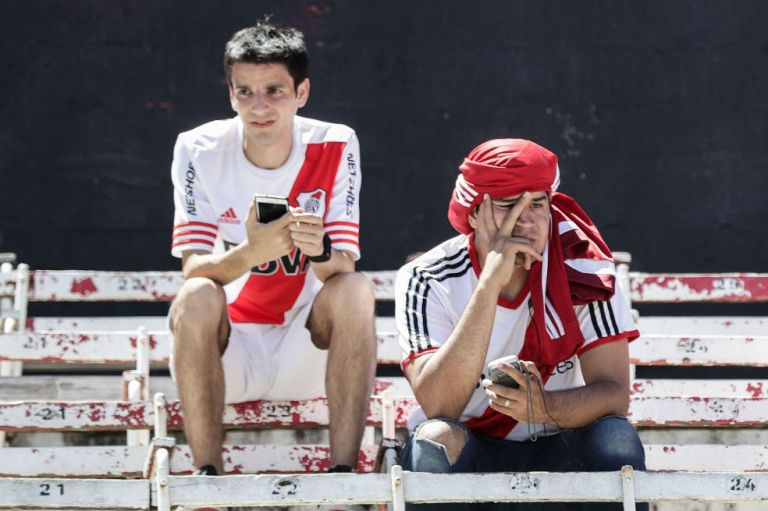 Y ahora River no quiere jugar la final de la Libertadores