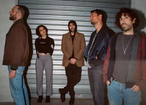 Stuck In The Sound: el indie rock francés llega a Bogotá en Rock al Parque